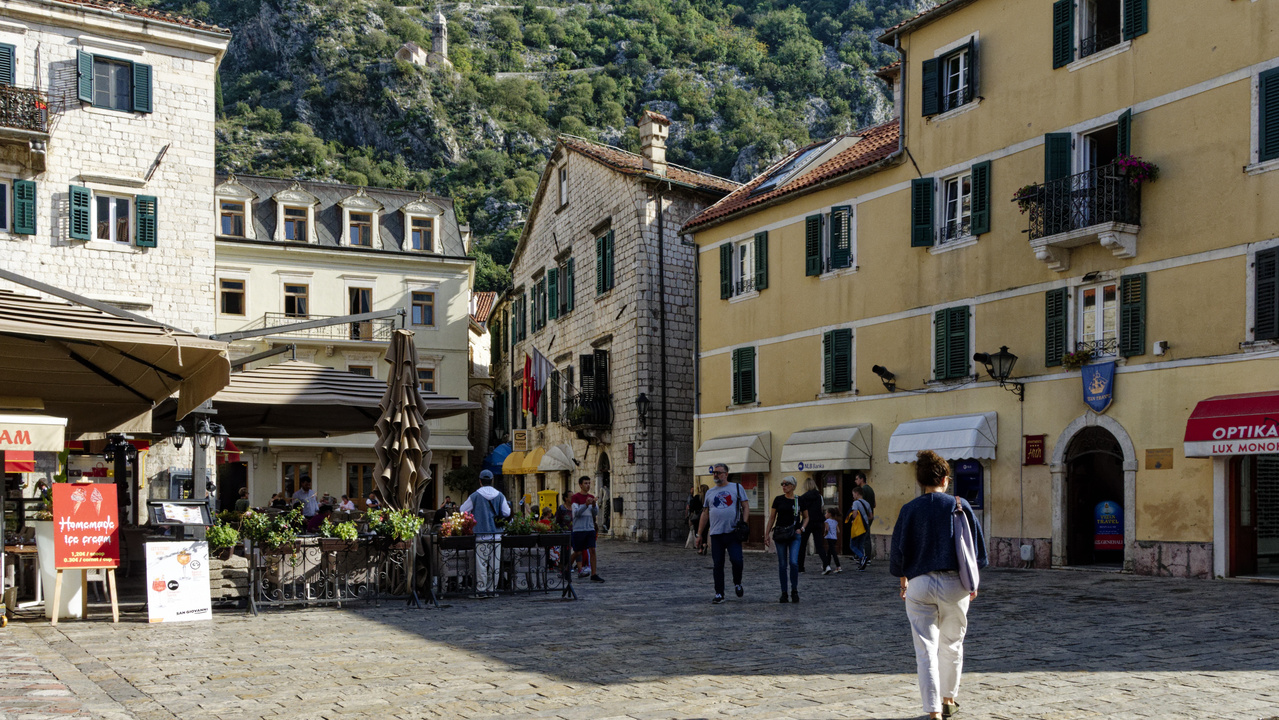 20221103 123659•Starigrad Kotor•Coastalregion•Montenegro